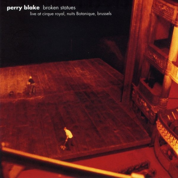 Album Perry Blake - Broken Statues