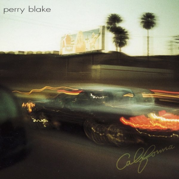 Album Perry Blake - California