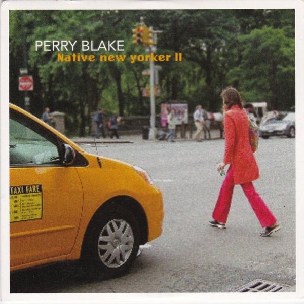 Album Perry Blake - Native New Yorker II