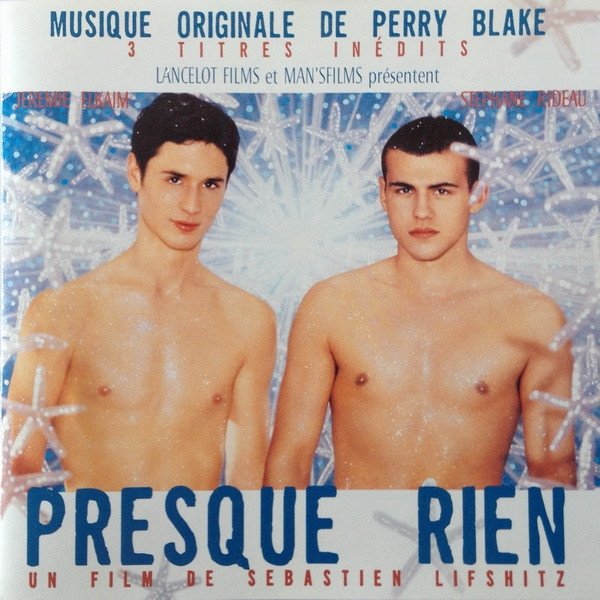 Album Perry Blake - Presque Rien