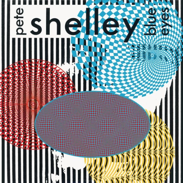 Album Pete Shelley - Blue Eyes