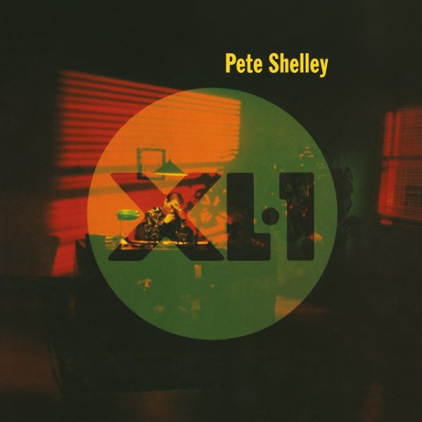 Album Pete Shelley - XL·1