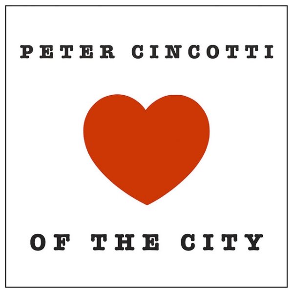Album Peter Cincotti - Heart of the City