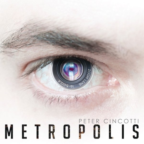 Album Peter Cincotti - Metropolis
