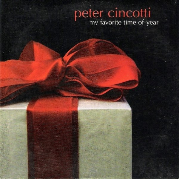 Album Peter Cincotti - My Favorite Time Of Year