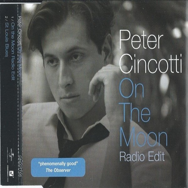 Album Peter Cincotti - On The Moon