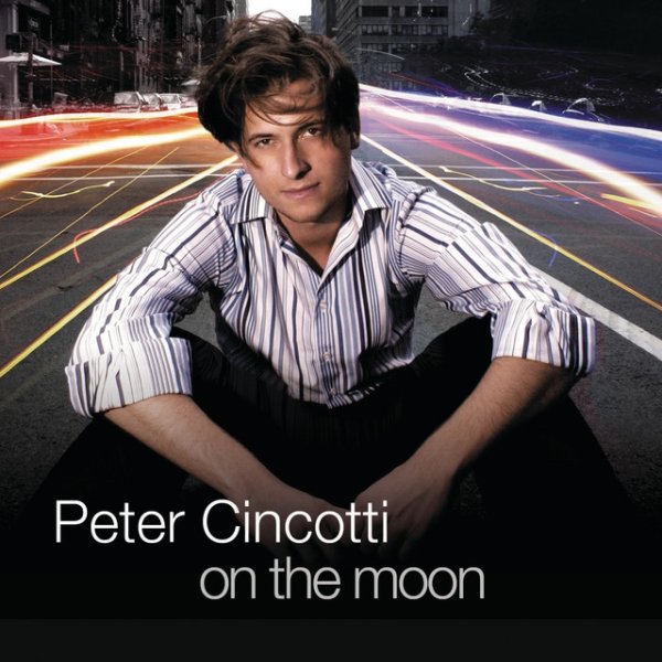 Album Peter Cincotti - On The Moon