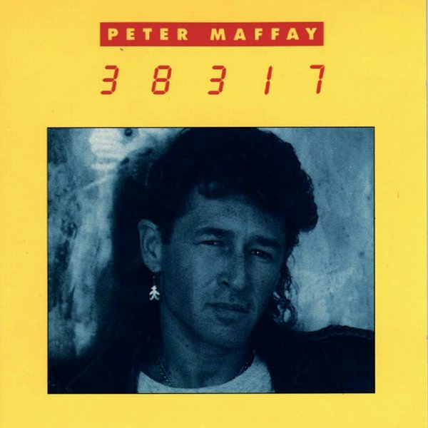 Album Peter Maffay - 38317 (Liebe)