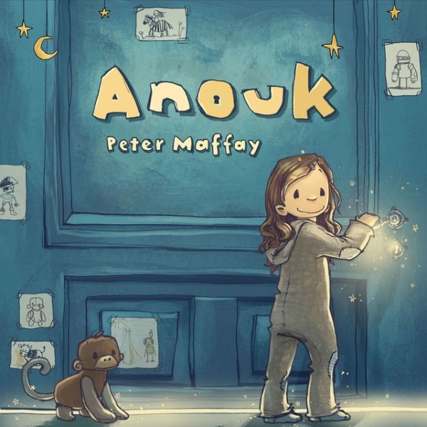 Album Peter Maffay - Anouk