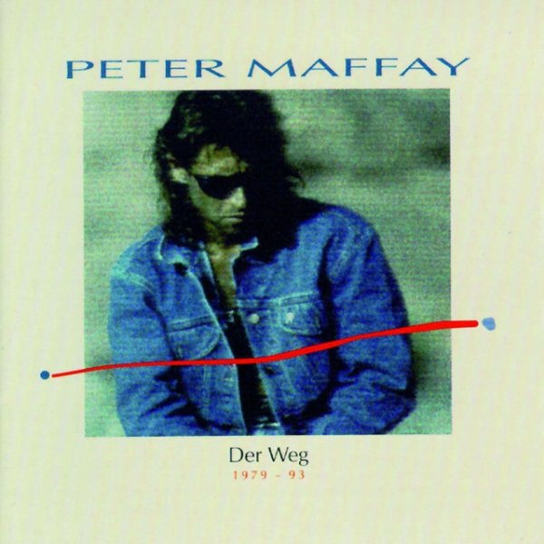 Album Peter Maffay - Der Weg 1979-1993