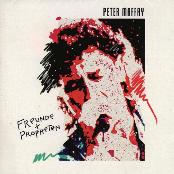 Album Peter Maffay - Freunde & Propheten