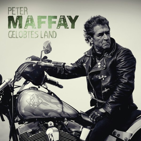 Album Peter Maffay - Gelobtes Land