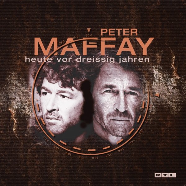 Album Peter Maffay - Heute vor dreissig Jahren