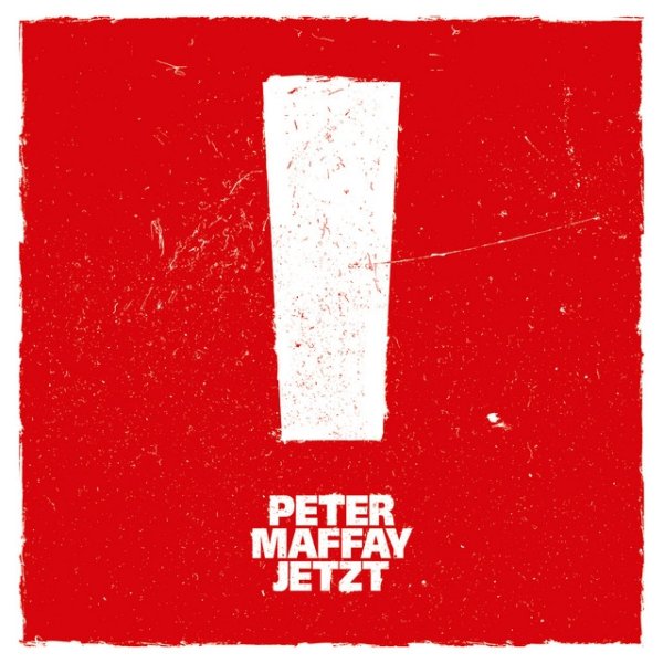 Album Peter Maffay - Jetzt!