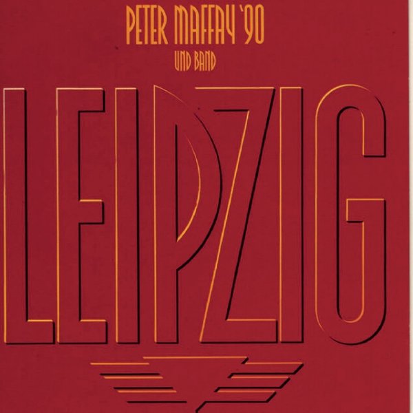 Album Peter Maffay - Leipzig