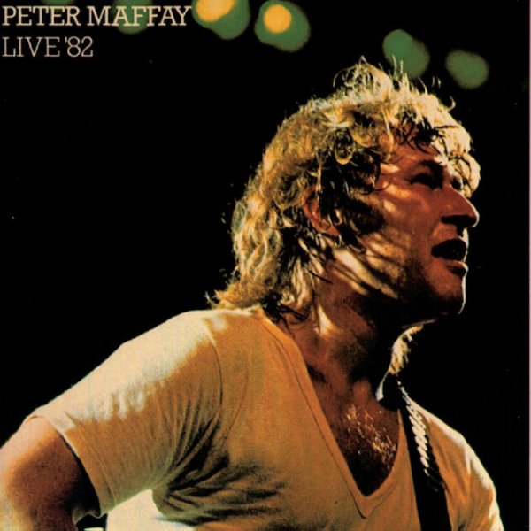 Album Peter Maffay - Live 