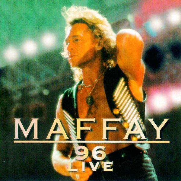 Album Peter Maffay - Maffay 