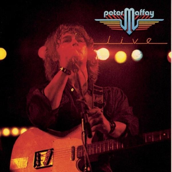 Album Peter Maffay - Peter Maffay: Live
