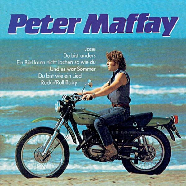 Album Peter Maffay - Peter Maffay