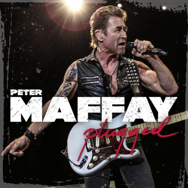Album Peter Maffay - plugged - Die stärksten Rocksongs