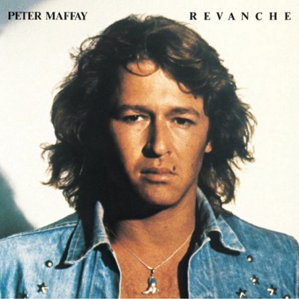 Album Peter Maffay - Revanche
