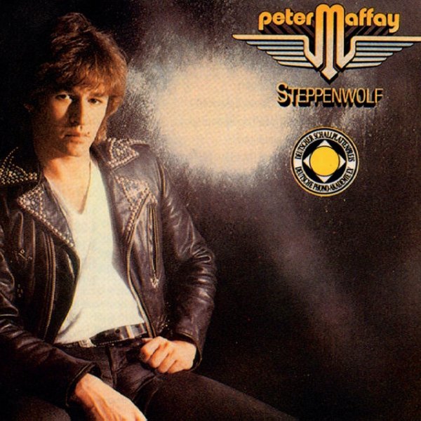 Album Peter Maffay - Steppenwolf