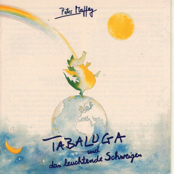Tabaluga und das leuchtende Schweigen - album