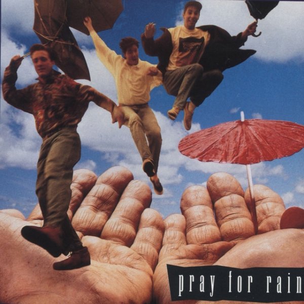 Album PFR - Pray For Rain