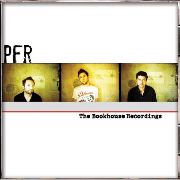 Album PFR - The Bookhouse Recordings