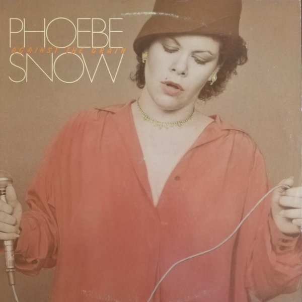 Album Phoebe Snow - Against The Grain