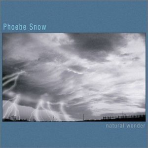 Album Phoebe Snow - Natural Wonder