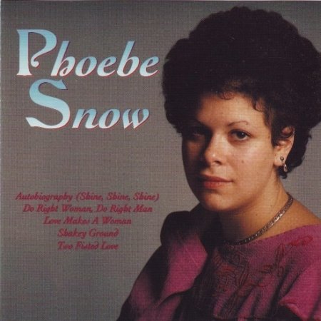 Album Phoebe Snow - P.S.