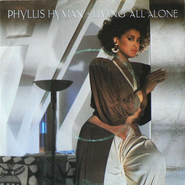 Album Phyllis Hyman - Living All Alone