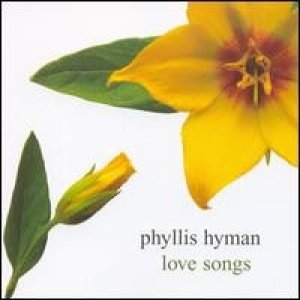 Album Phyllis Hyman - Love Songs