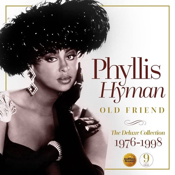 Phyllis Hyman Old Friend, 2021