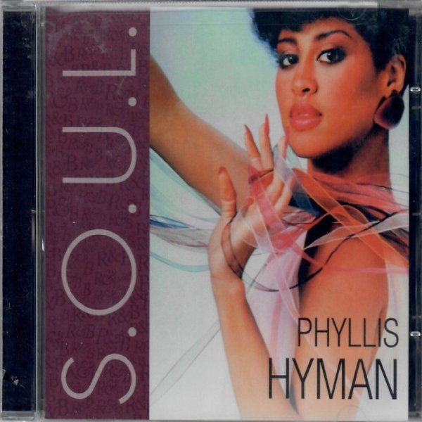 Album Phyllis Hyman - S.O.U.L.