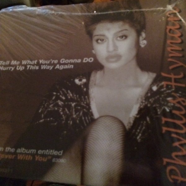 Phyllis Hyman Tell Me What You're Gonna Do, 1998
