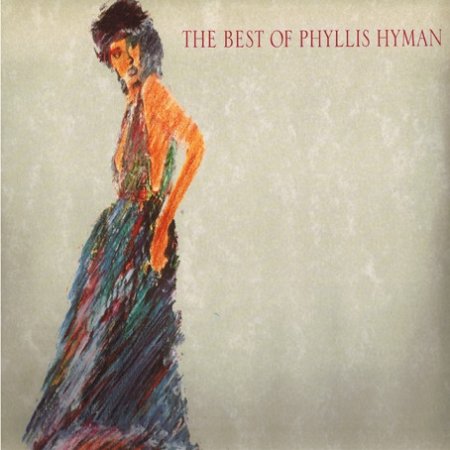 The Best Of Phyllis Hyman - album