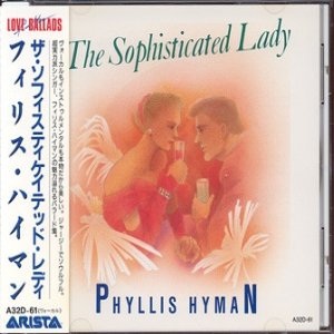 Album Phyllis Hyman - The Sophisticated Lady
