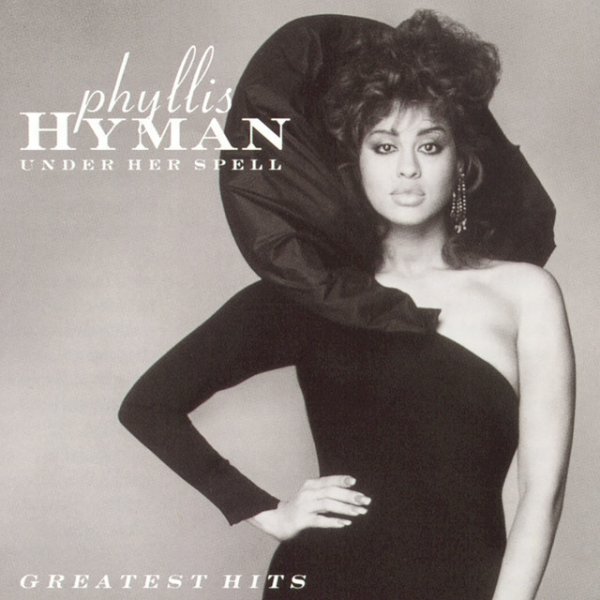 Album Phyllis Hyman - Under Her Spell - Greatest Hits