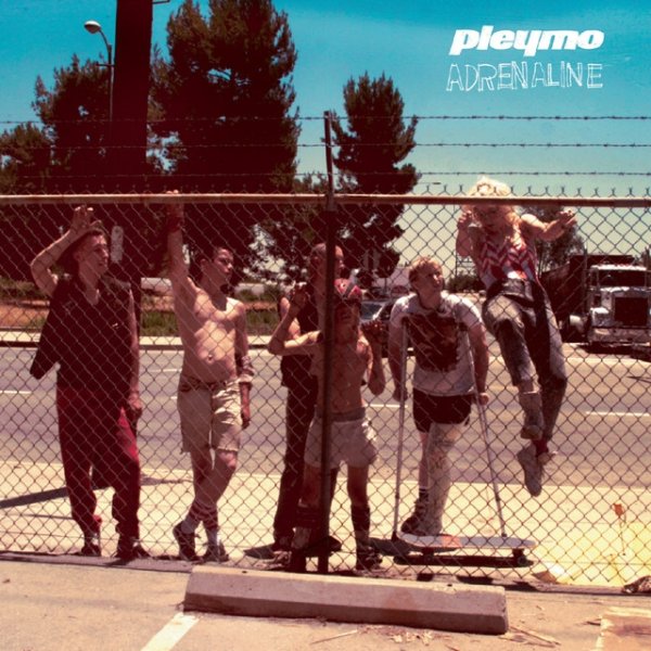 Album Pleymo - Adrénaline