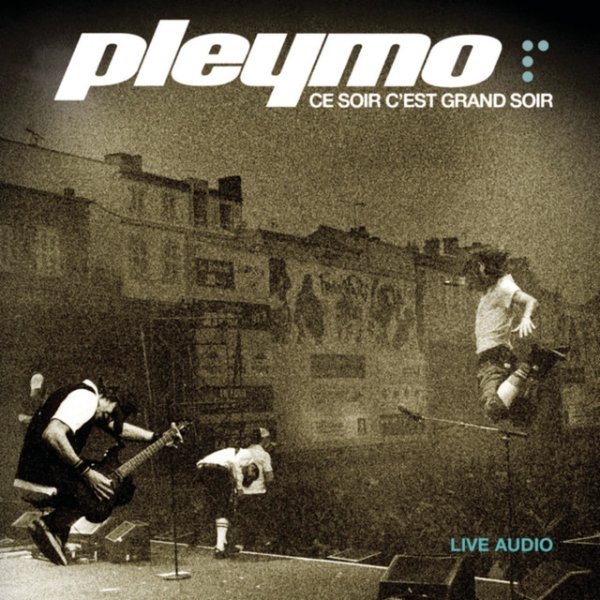 Album Pleymo - Ce soir c