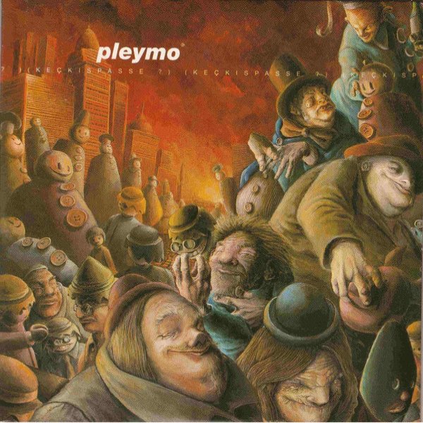 Album Pleymo - (keçkispasse ?)