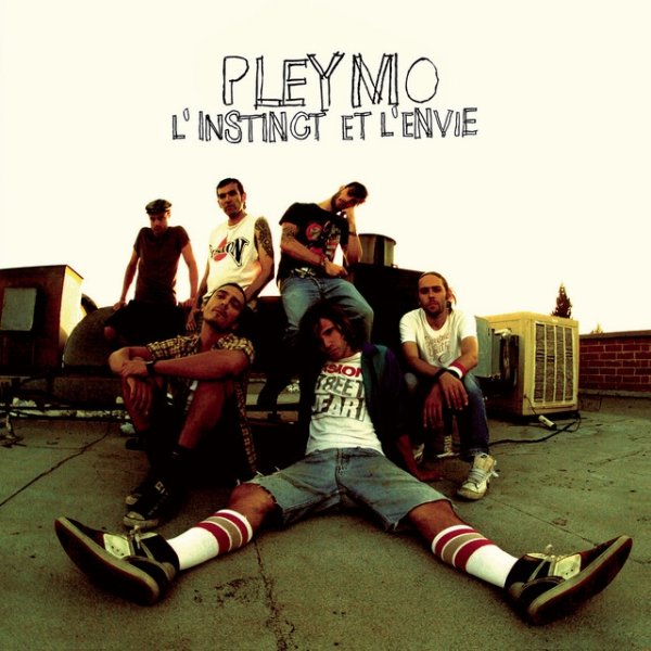 Album Pleymo - L