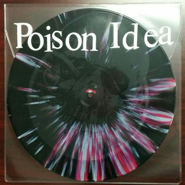 Album Poison Idea - Calling All Ghosts