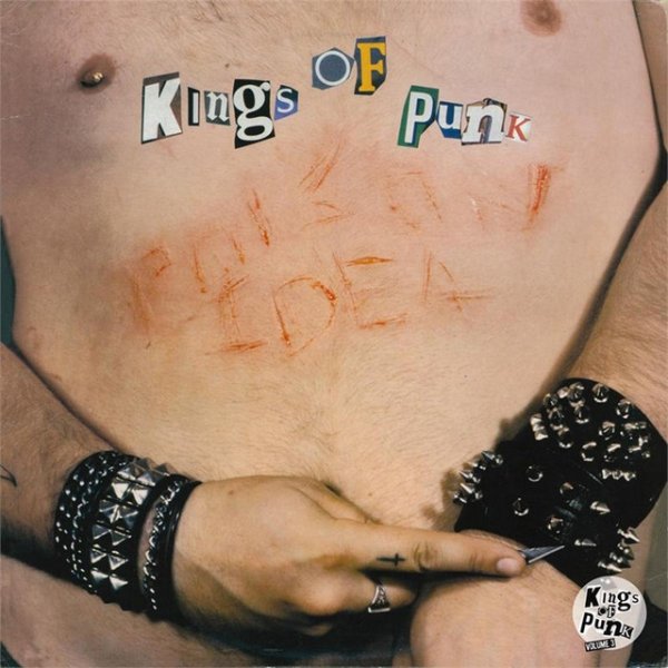 Album Poison Idea - Kings of Punk