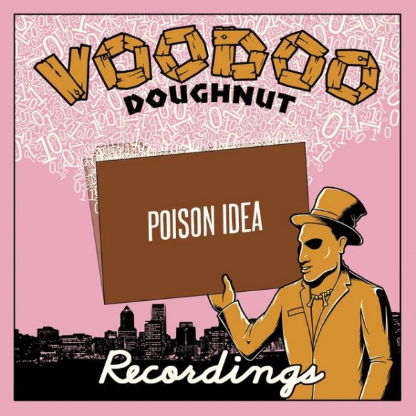 Album Poison Idea - Poison Idea
