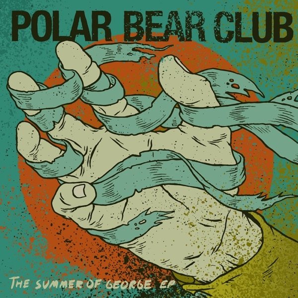 Album Polar Bear Club - The Summer of George