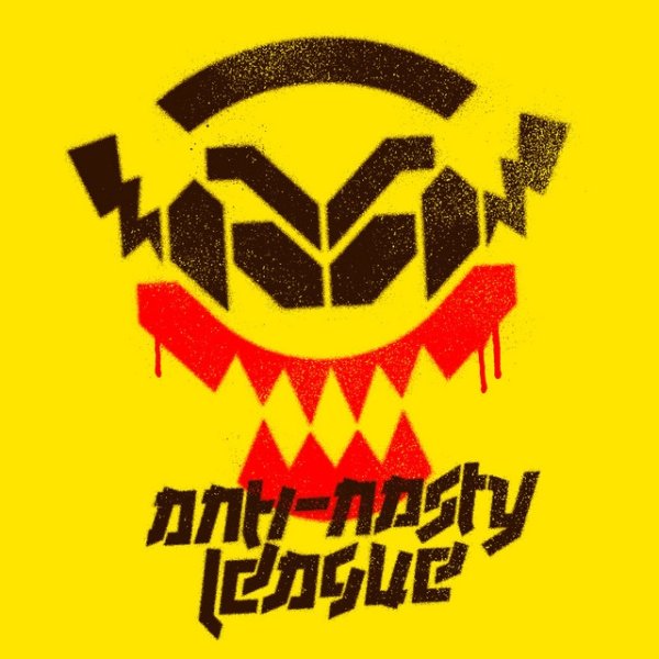 Anti-Nasty League - album