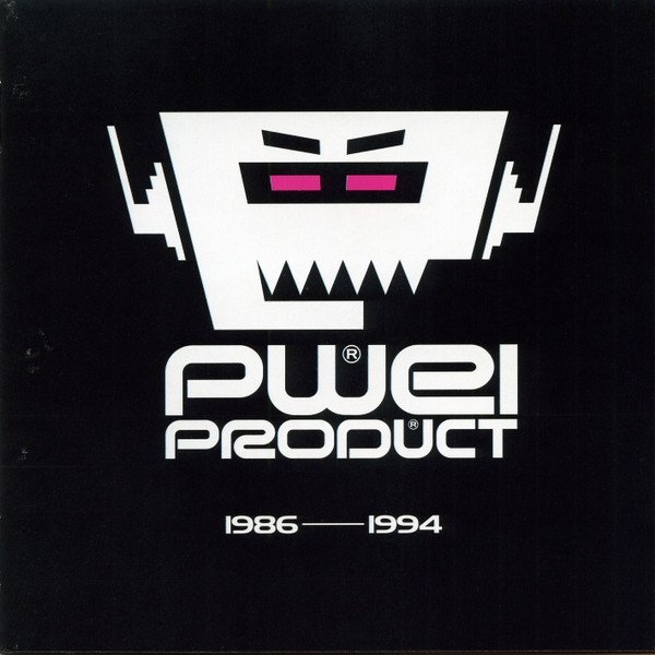 Album Pop Will Eat Itself - PWEI Product 1986-1994